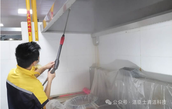 高溫高壓清洗和傳統(tǒng)方式清洗有哪些優(yōu)勢？