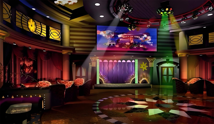 娛樂會所清潔設備