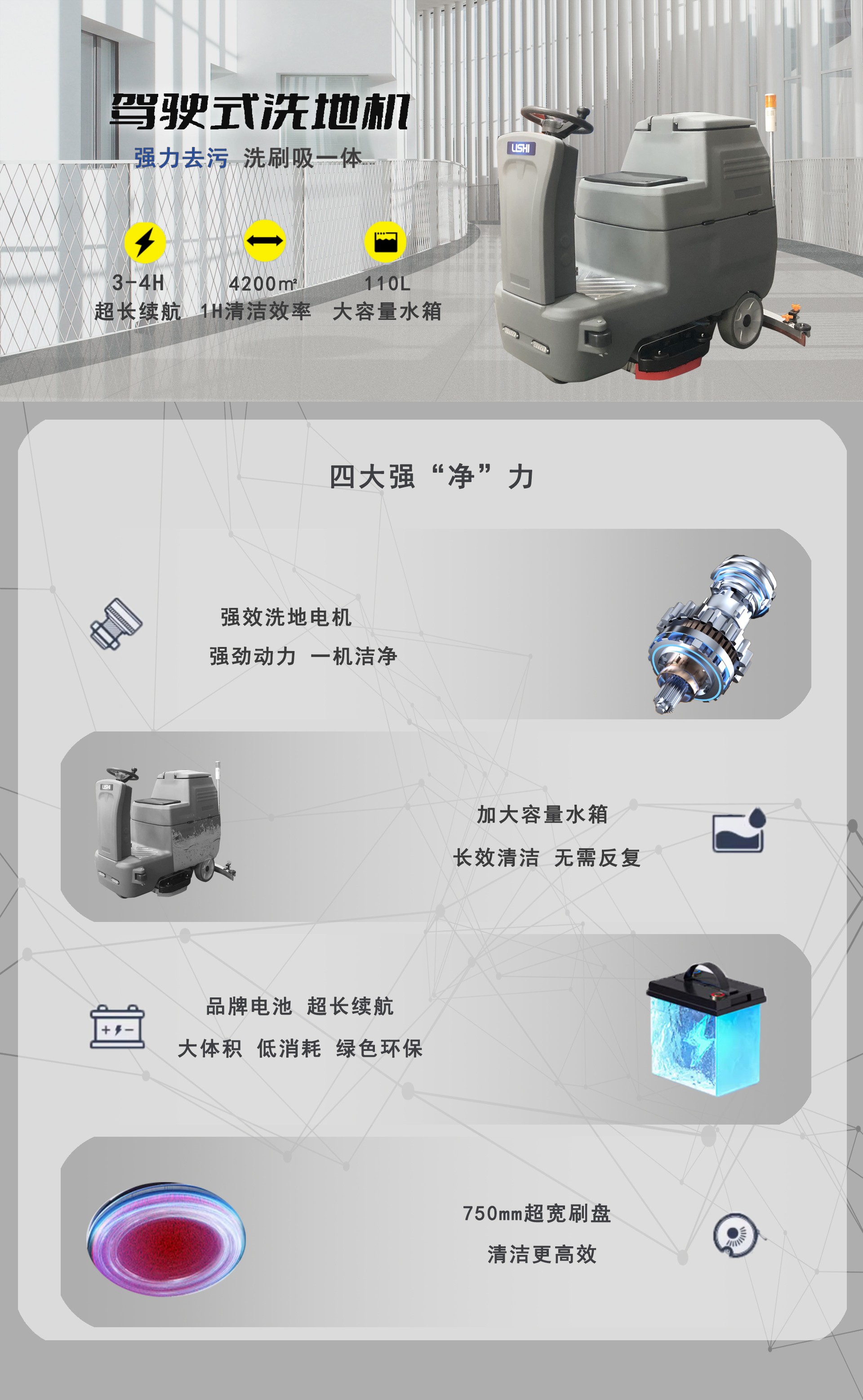 工廠駕駛洗地機(jī),LS-700L駕駛式洗地機(jī) 工廠駕駛洗地機(jī),LS-700L駕駛式洗地機(jī)
